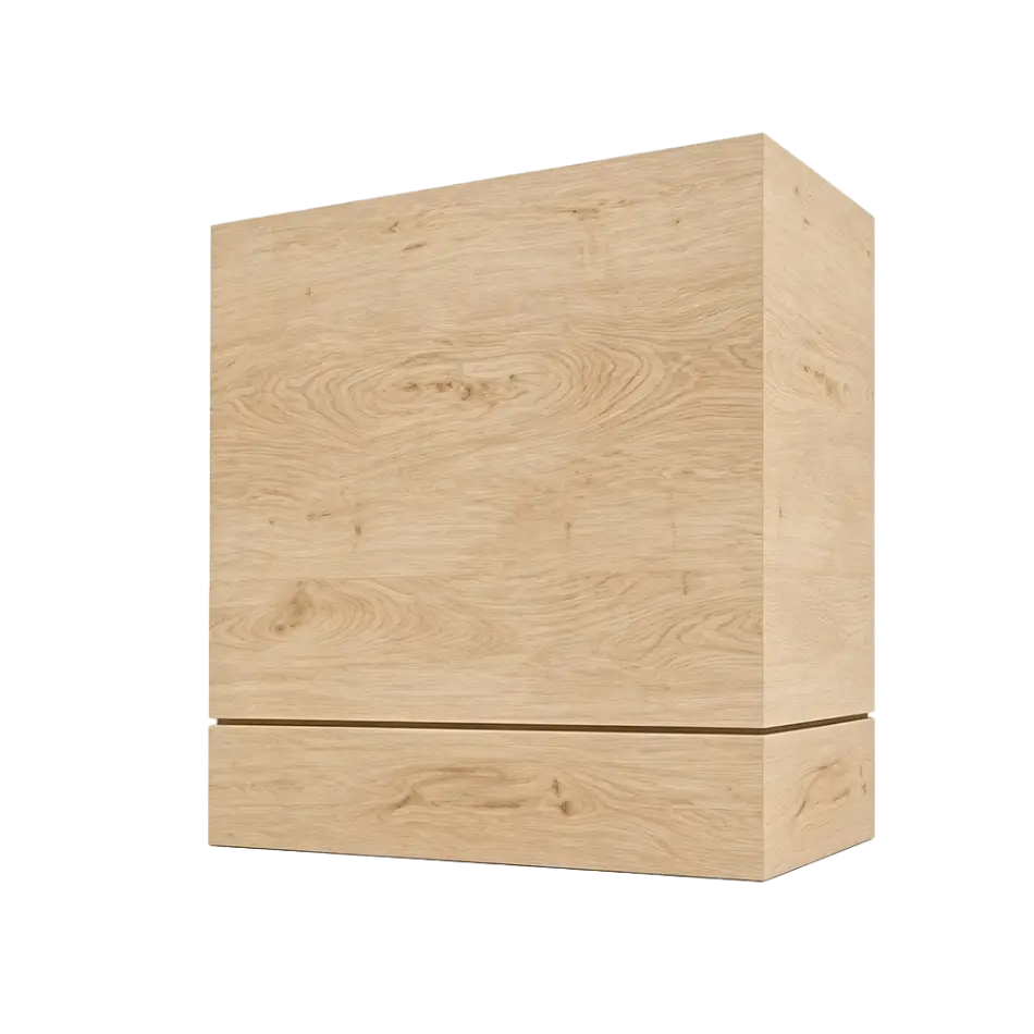 Decorative Range wood Hood
