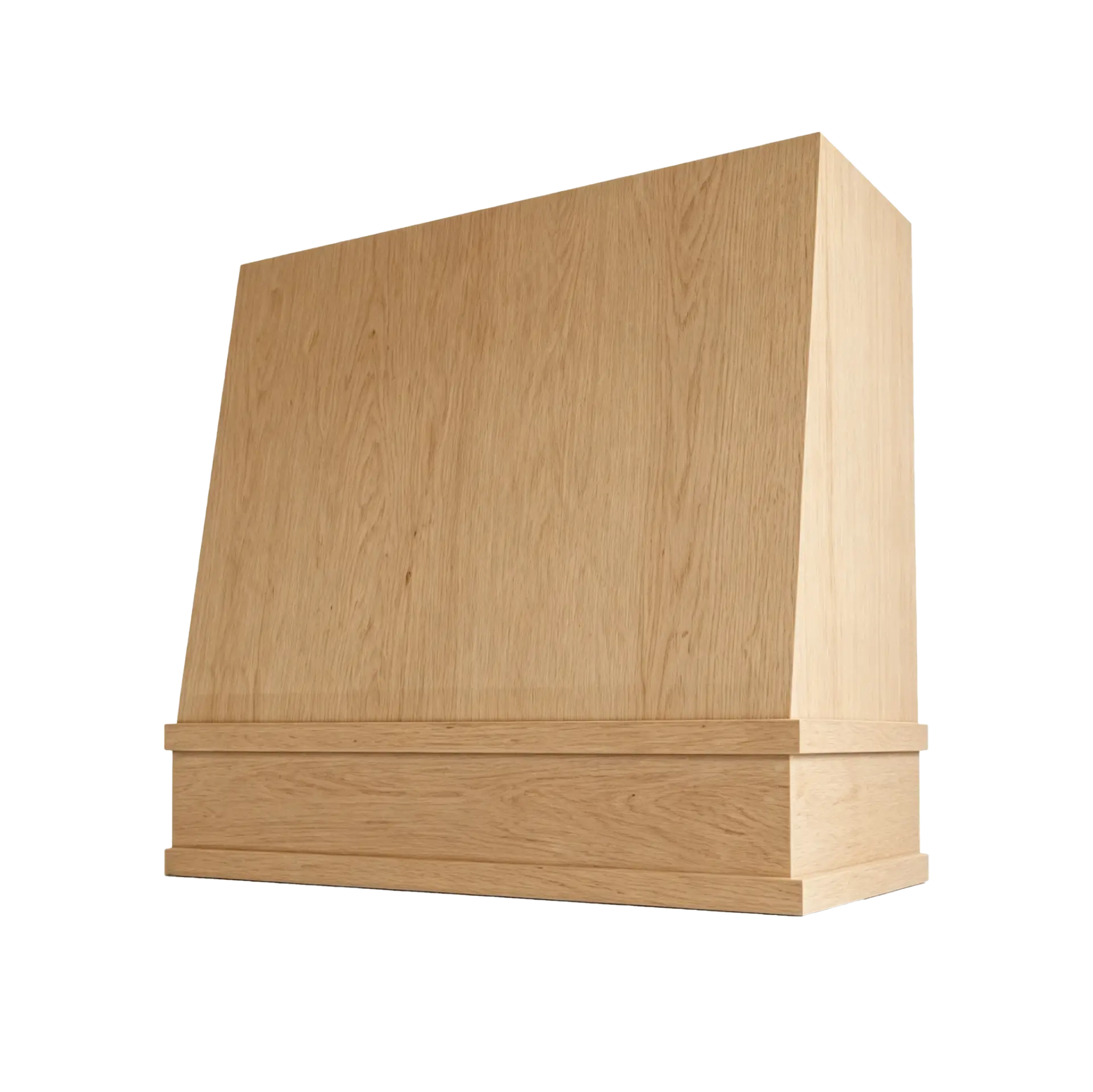 Decorative Range wood Hood