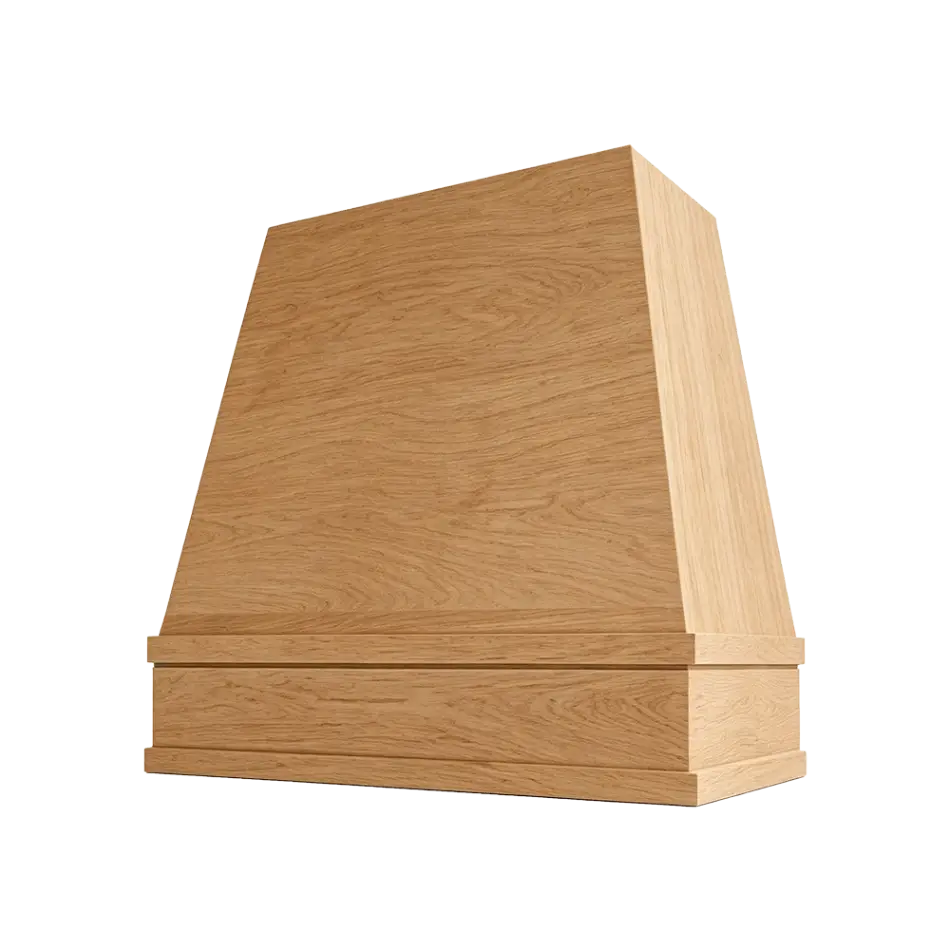 Decorative Range wood Hood
