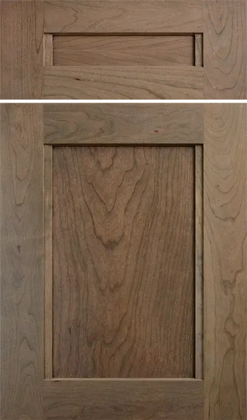 Recessed Panel Door