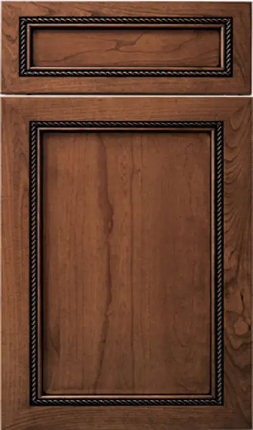Recessed Panel Door