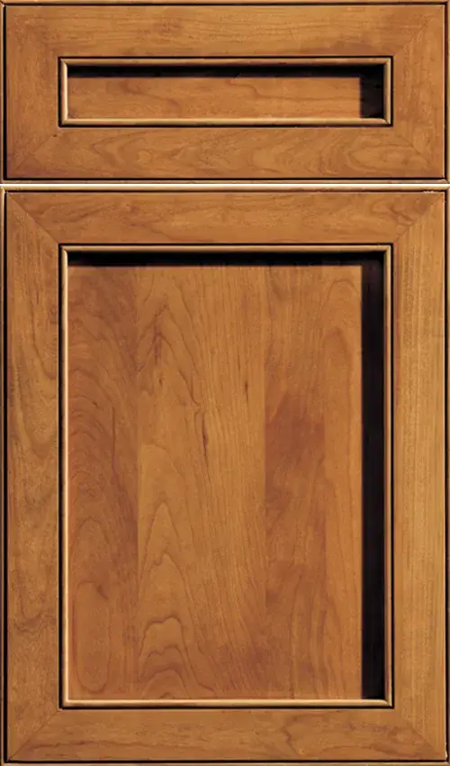 Recessed Panel Door