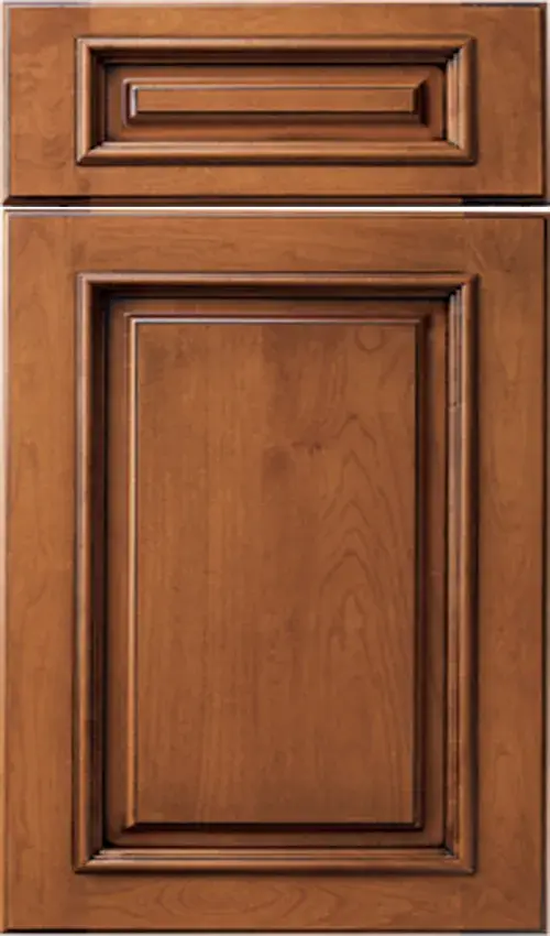 Raised Panel Door