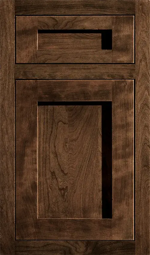 Recessed Panel Door