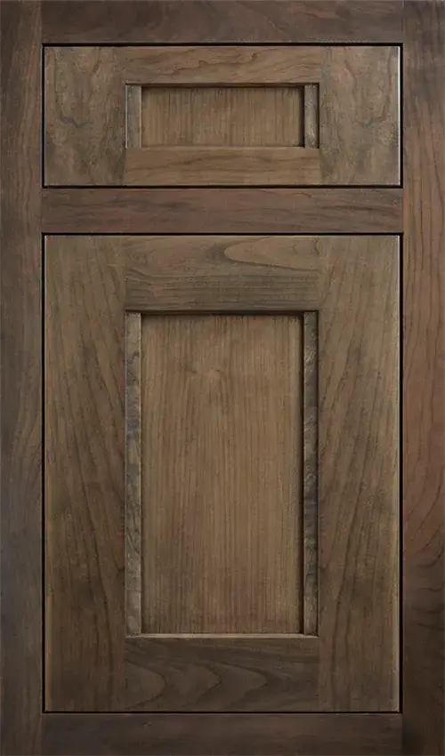 Recessed Panel Door