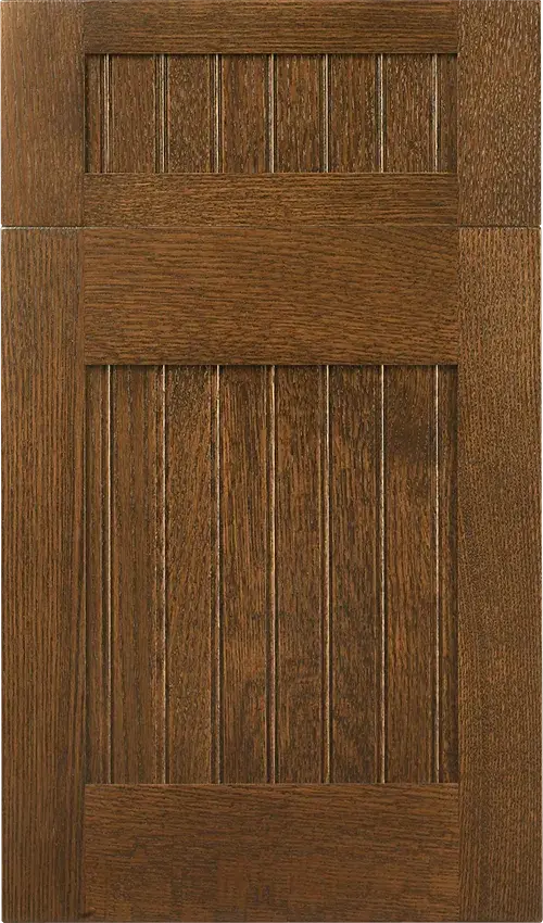 Recessed Panel Door