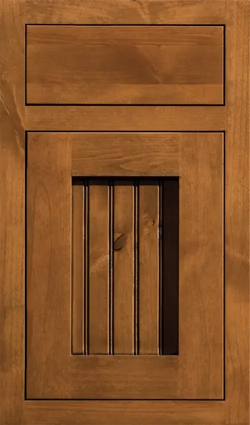 Recessed Panel Door