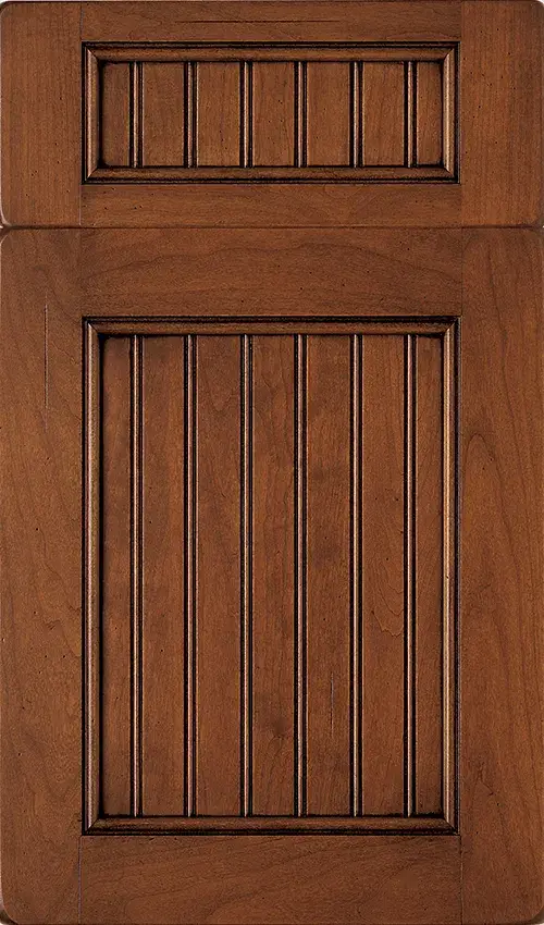 Recessed Panel Door