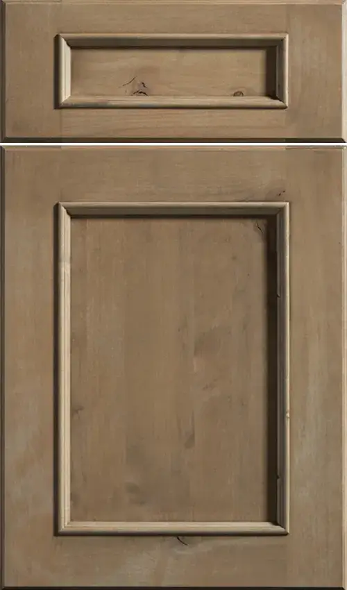Recessed Panel Door