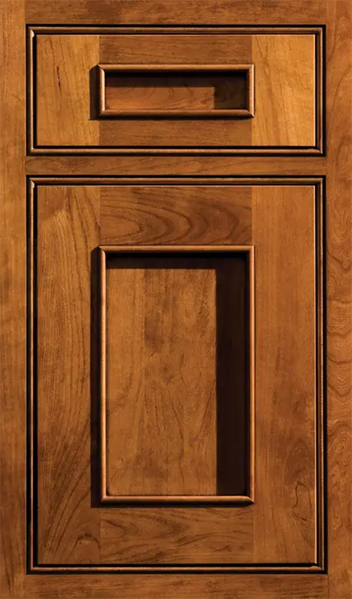 Recessed Panel Door