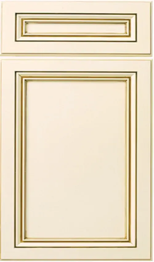 Raised Panel Door