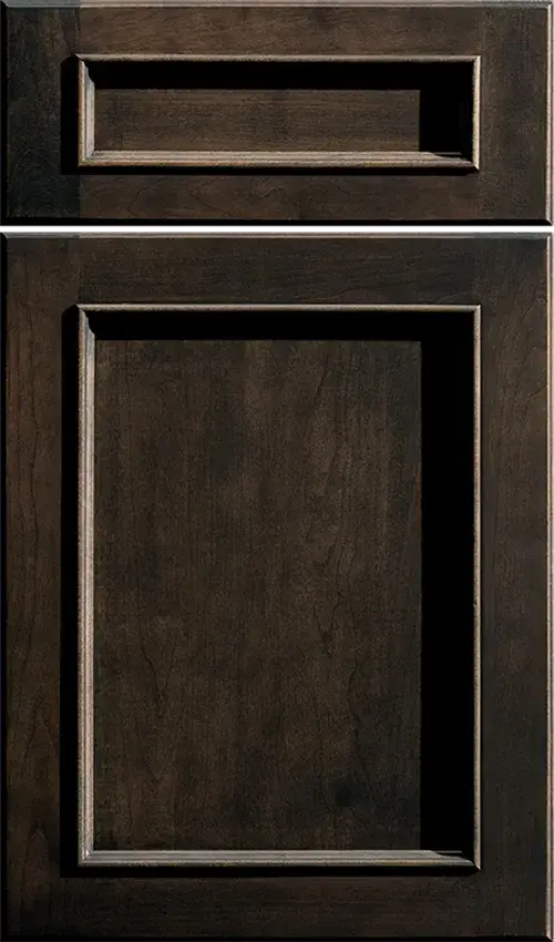 Recessed Panel Door