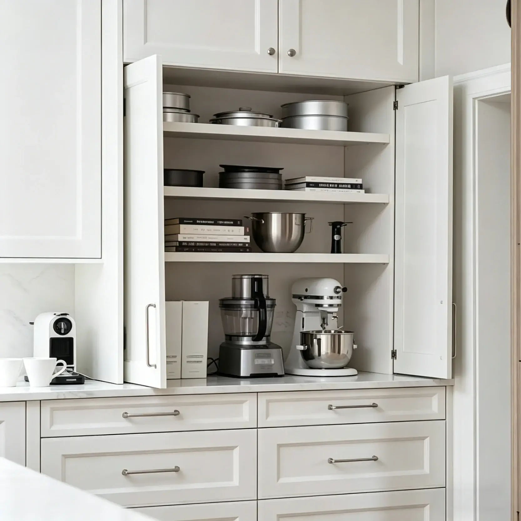 Appliance Garage