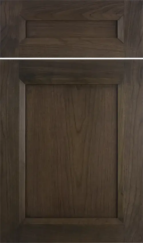 Recessed Panel Door