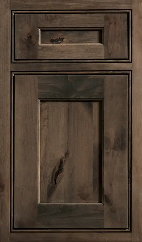 Recessed Panel Door