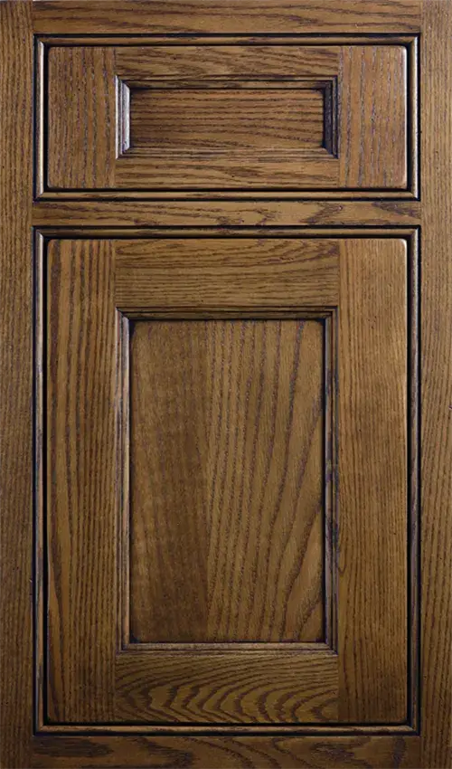 Recessed Panel Door
