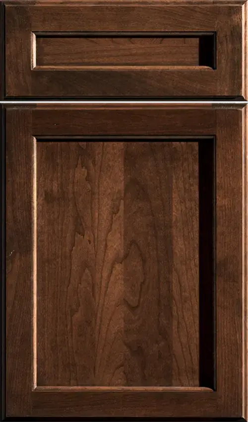 Recessed Panel Door
