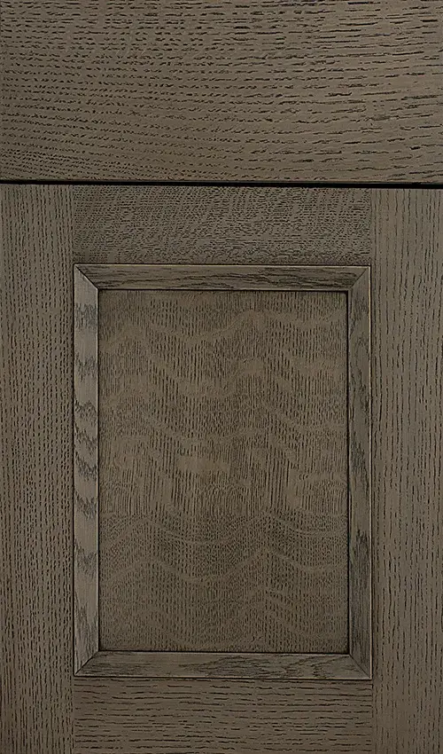 Recessed Panel Door
