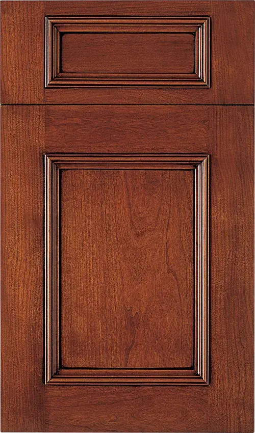 Recessed Panel Door