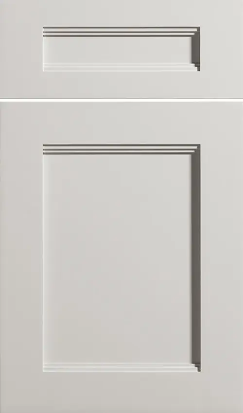Recessed Panel Door
