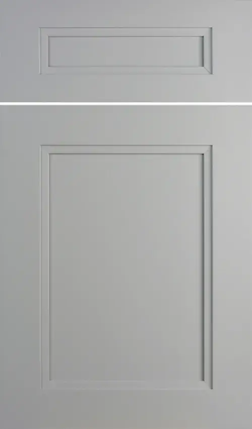 Recessed Panel Door