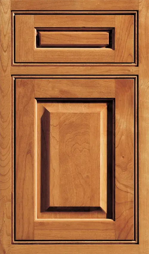 Raised Panel Door