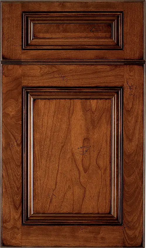 Raised Panel Door