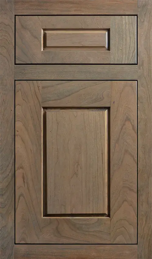 Raised Panel Door