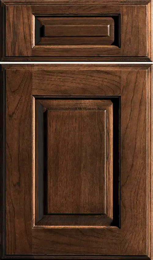 Raised Panel Door