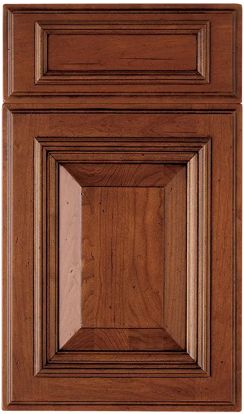 Raised Panel Door