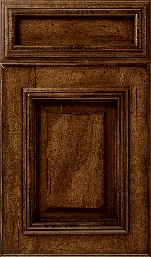 Raised Panel Door