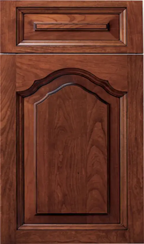 Raised Panel Door