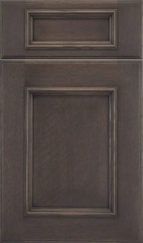 Recessed Panel Door