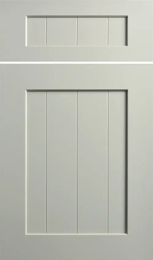 Recessed Panel Door