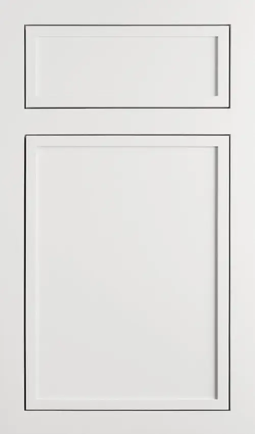 Slim Shaker Door