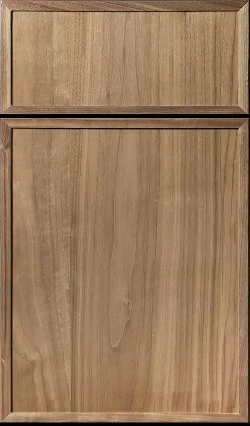 Slim Shaker Door