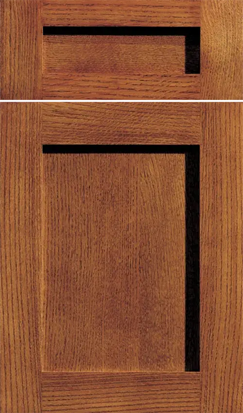 Shaker Door