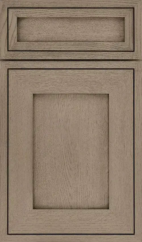 Shaker Door