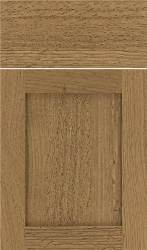 Shaker door