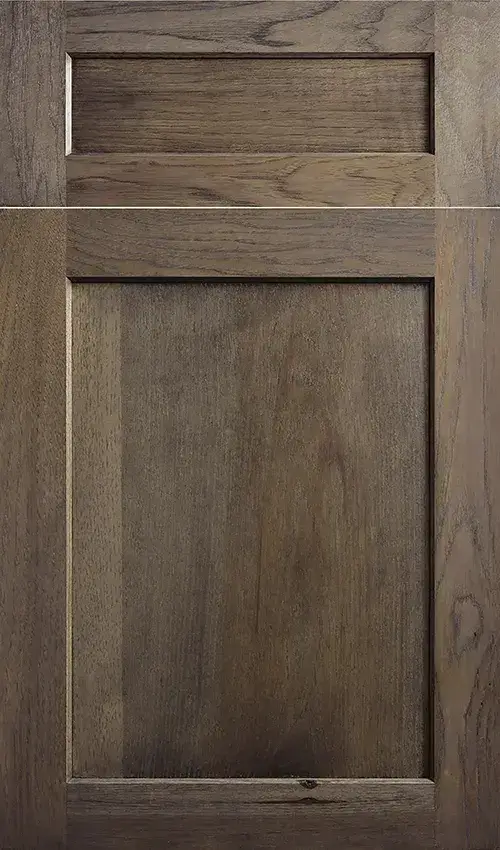 Shaker door