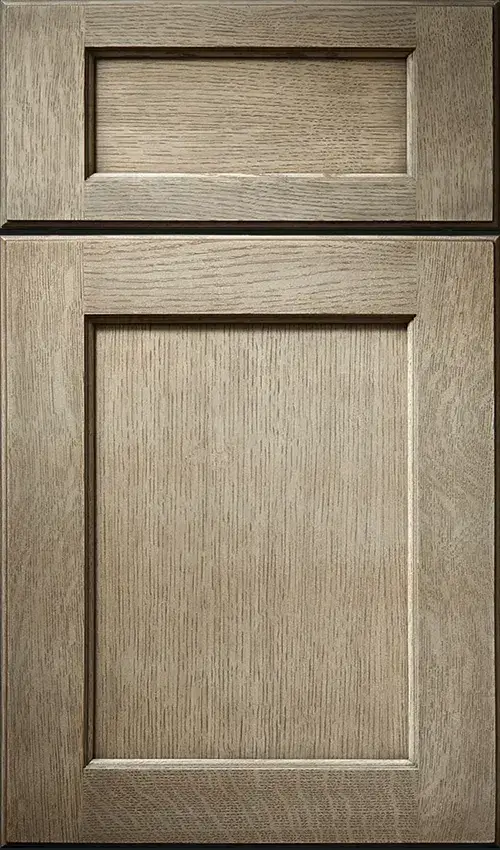 Shaker door