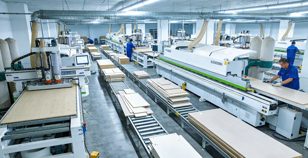 custom cabinet manufactor