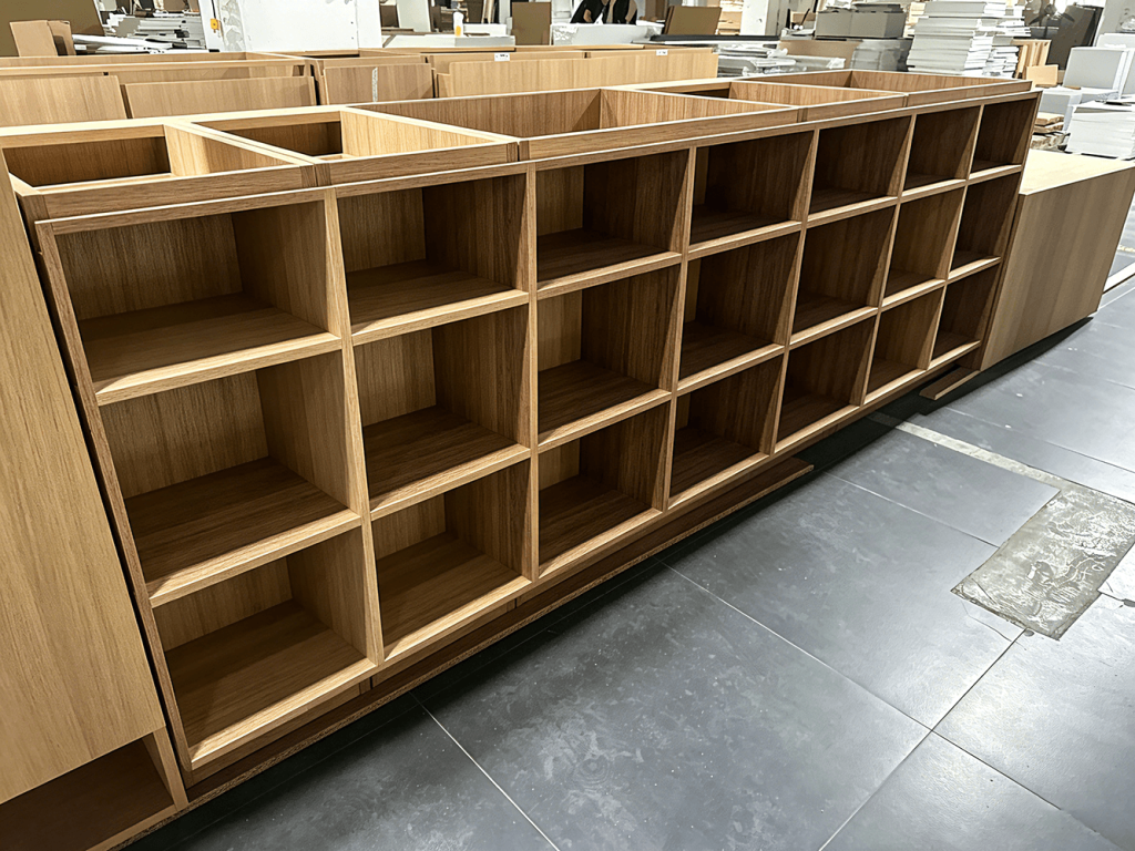 plywood vs mdf kitchen cabinets