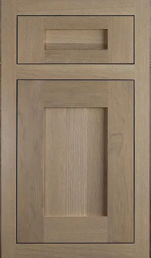 shaker door