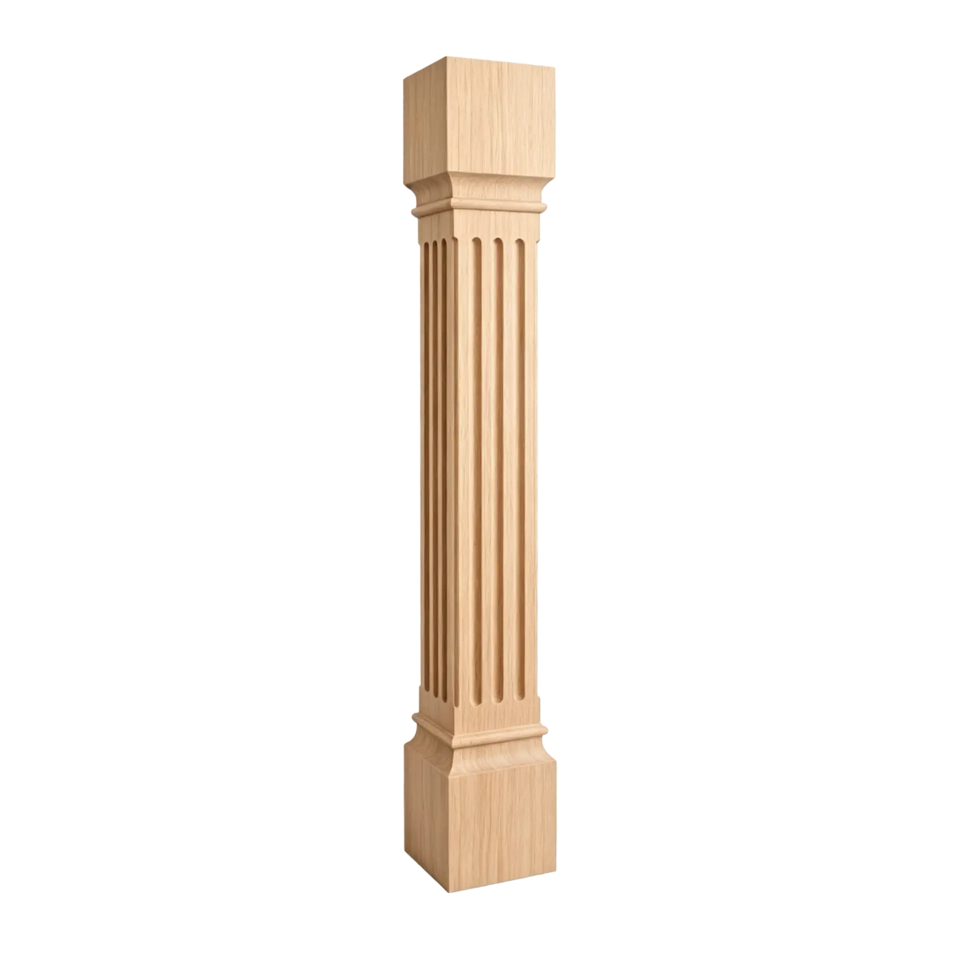 Turned Leg