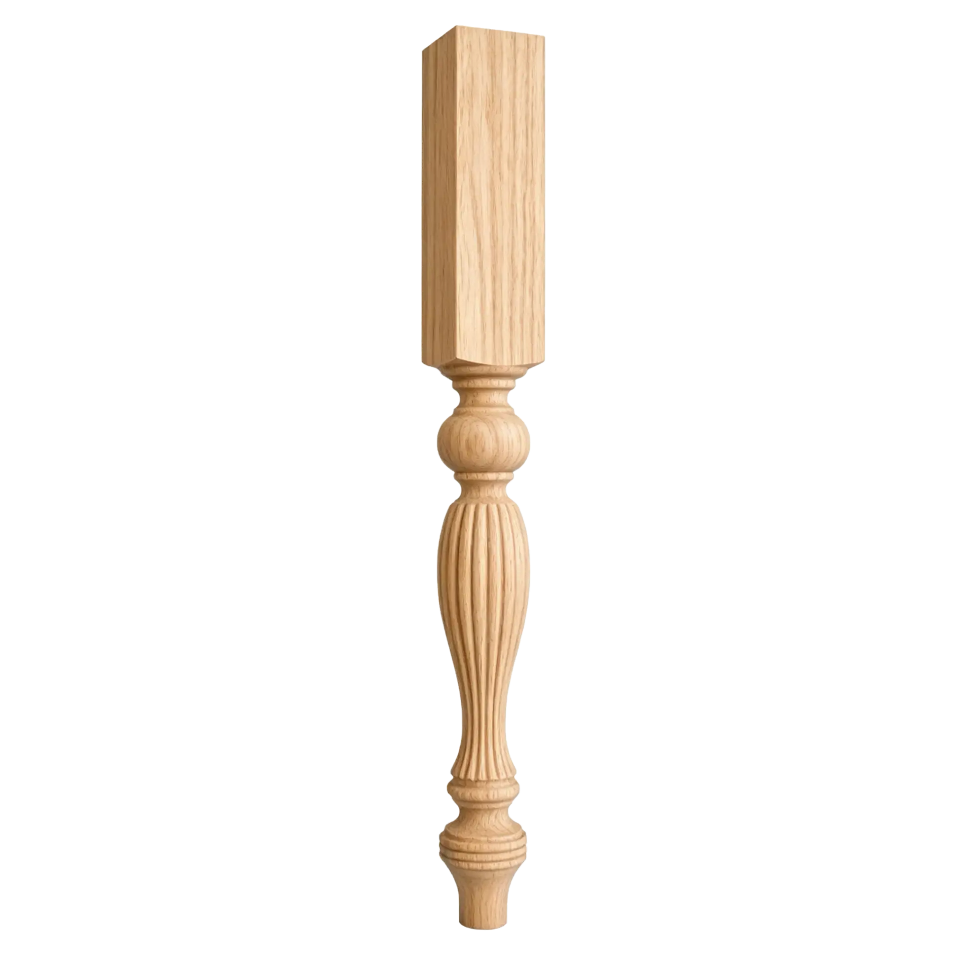 Turned Leg