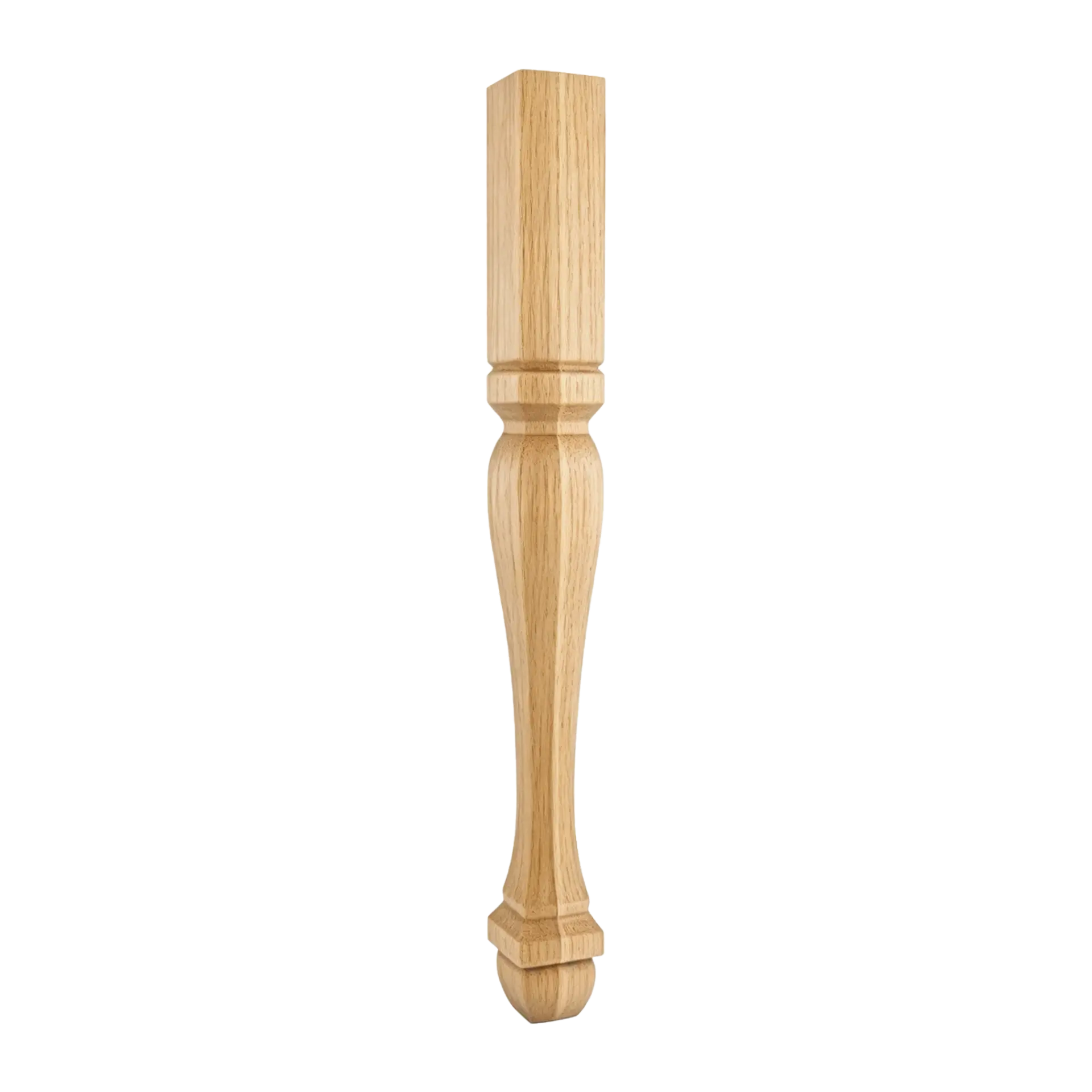 Turned Leg