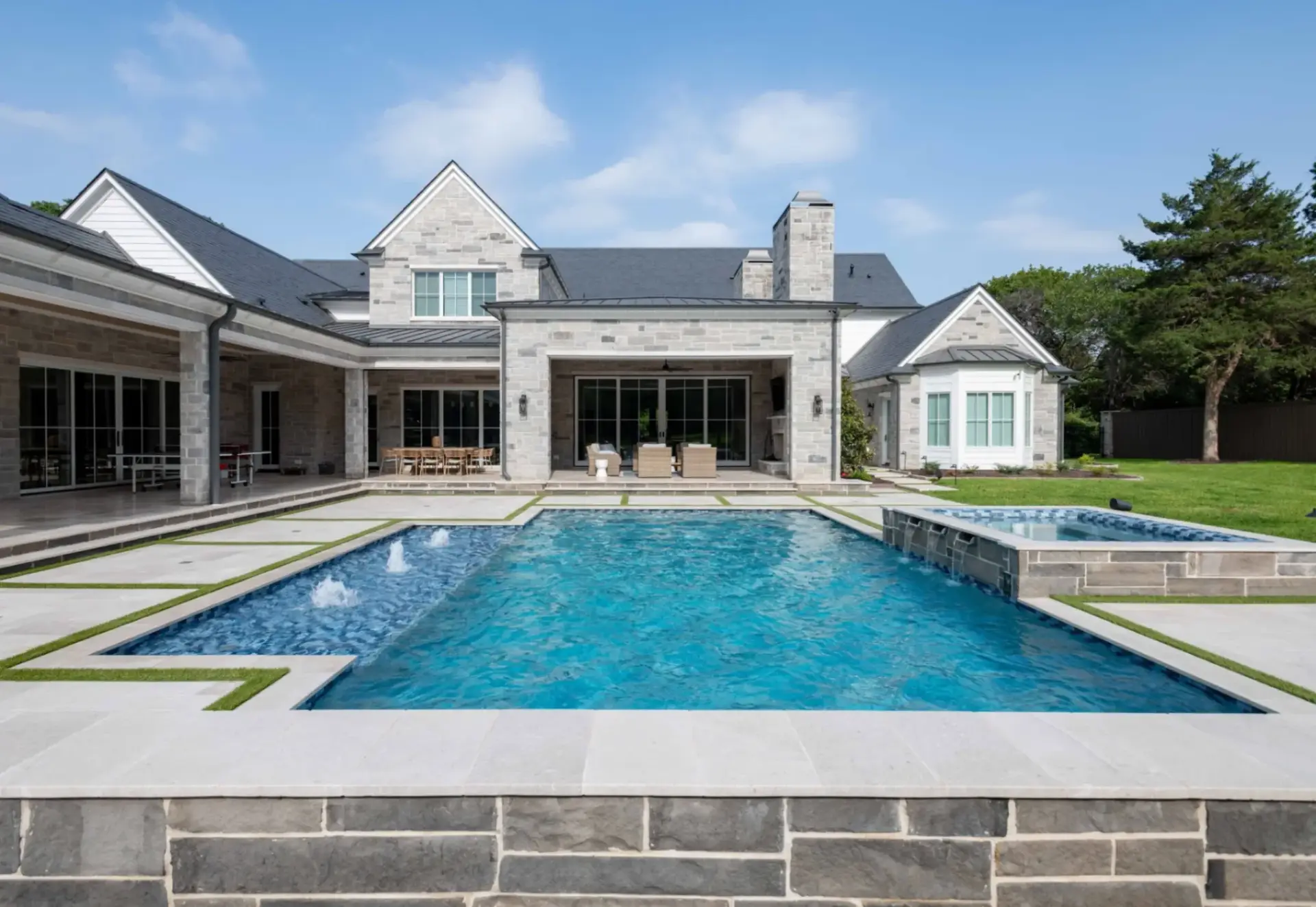 Alland luxury Villa project