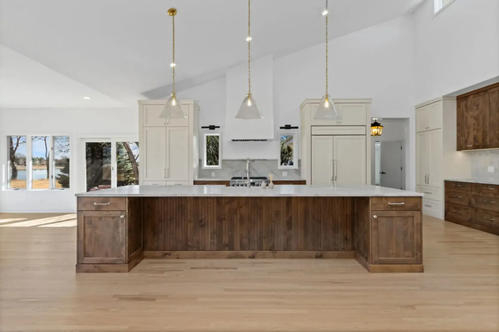 Luxury cream colored ideas for painting kitchen cabinets pictures