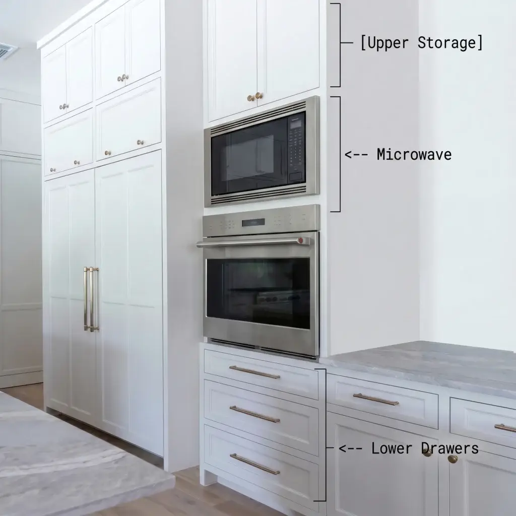 The Tall Appliance Tower Stack